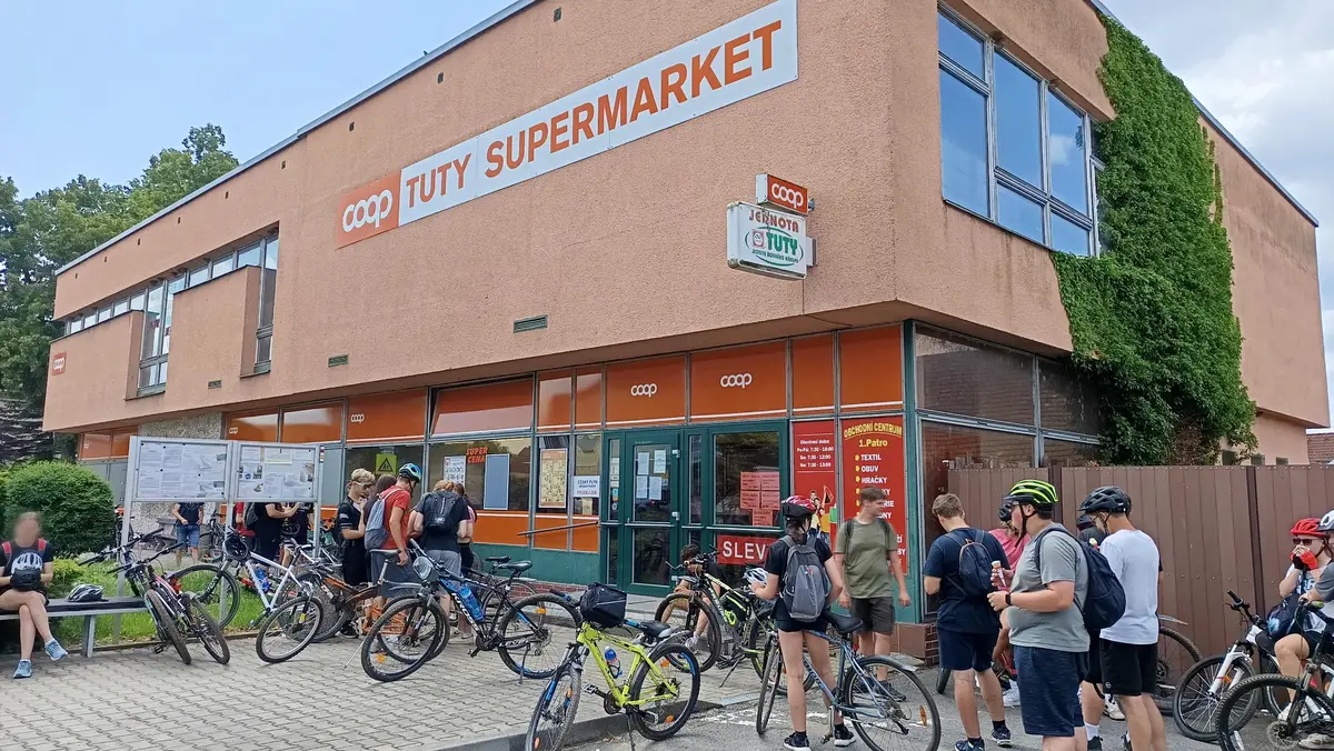 COOP - TUTY